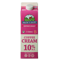 Cream - 10% - Brums - 1 L