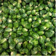 Brussel Sprouts - Locally Grown - 5 lbs