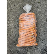 Carrots - Locally Grown - 10 lb bag