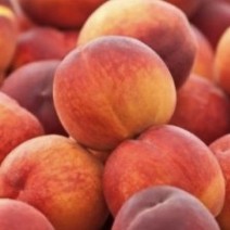 Peaches - Niagara - Basket