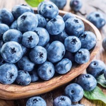 Blueberries - Flat