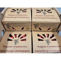 Cranberries - Organic - Fresh 
