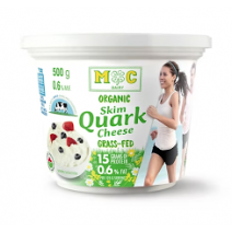 Quark - Organic - MC Dairy - 500 g