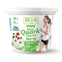 Quark - Organic - MC Dairy - 500 g