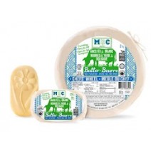 Butter - MC Dairy - Organic - Grassfed - Salted - 6 x 250 g
