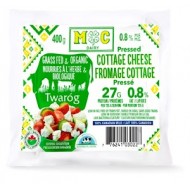 Cottage Cheese - MC Dairy - Organic - 400 g