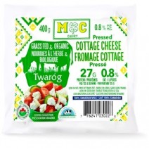 Cottage Cheese - MC Dairy - Organic - 400 g