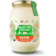 Kefir -  MC Dairy -  Organic - 6 x 1 Kg