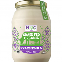 Ryanhenka - MC Dairy - Organic -1 Kg