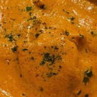 Butter Chicken with Rice - Frozen