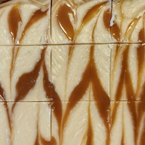  Chewy Praline Fudge - 4 pack