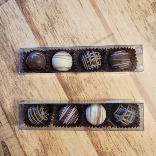 Handmade Chocolates - Box of 4