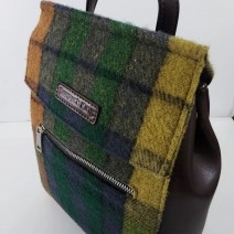 Antique Buchanan Merino Wool Back Pack