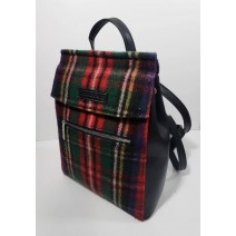 Royal Stewart Tartan Back Pack