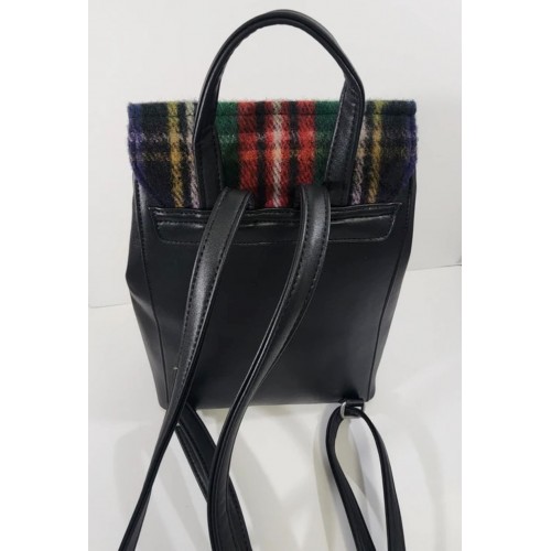 Royal Stewart Tartan Back Pack