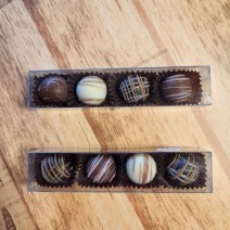 Handmade Chocolates - Box of 9