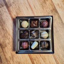 Chocolates - Box of 9