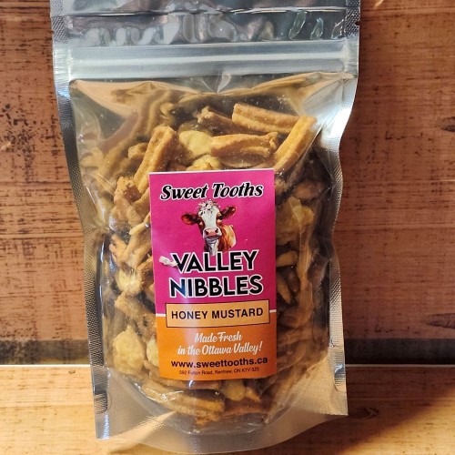 Valley Nibbles - Honey Mustard