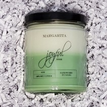 Margarita Soy Candles - 8 oz