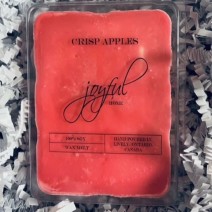 Crisp Apples Soy Wax Melts