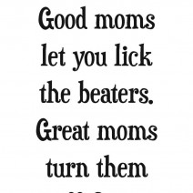 Tea Towel - Good Moms