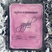 Santa's Workshop Wax Melts