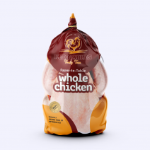 Whole Fresh Chicken - 5-7 lbs
