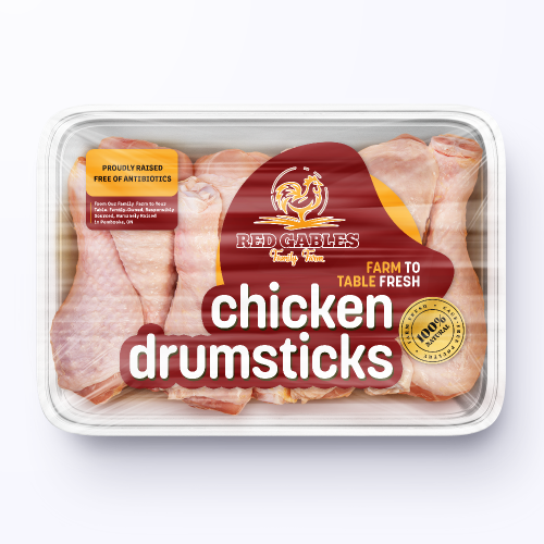 Chicken Drumsticks - Priced per lb