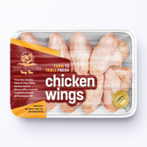 Chicken Wings - Priced per lb