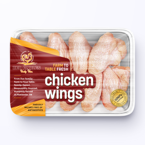 Chicken Wings - Priced per lb