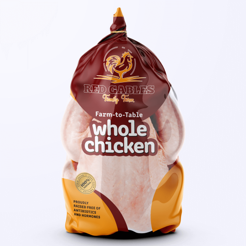 Whole Fresh Chicken - 5-7 lbs Whole Fresh Chicken - 5-7 lbs