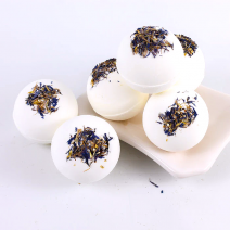 Bath Bomb with Botanicals (115g) Bath Bomb with Botanicals (115g)