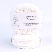 Cotton Face Scrubbies