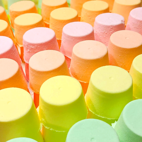 Fizzy Mini Mallow Bath Bombs (250g) Fizzy Mini Mallow Bath Bombs (250g)