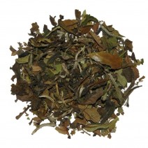 Tea - White Peony ( Pai Mu Tan ) - 100 g