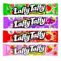 Laffy Taffy - Bar -  4 x 42 g