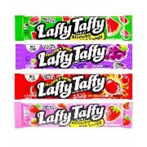 Laffy Taffy - Bar -  4 x 42 g