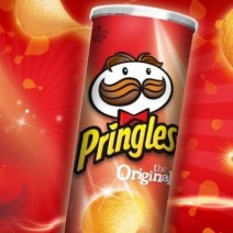 Pringles - Assorted Flavors