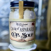 Cup of Soup Mix - Millie's Gourmet - Creamy Asparagus - Bulk  Cup of Soup Mix - Millie's Gourmet - Creamy Asparagus - Bulk