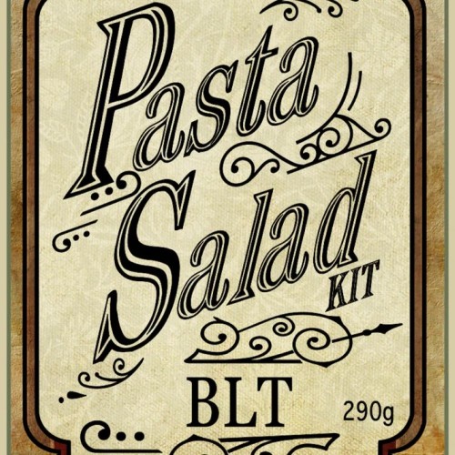 Salad Kit - Millie's Gourmet - BLT Pasta