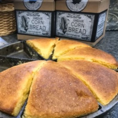 Corn Bread Mix - Millie's Gourmet Corn Bread Mix - Millie's Gourmet