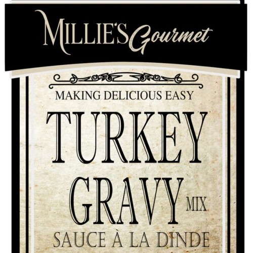 Gravy - Millie's Gourmet - Turkey