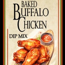 Baked Dip Mix - Millie's Gourmet - Spinach Artichoke