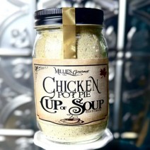 Cup of Soup Mix - Millie's Gourmet - Chicken Pot Pie - Bulk Cup of Soup Mix - Millie's Gourmet - Chicken Pot Pie - Bulk