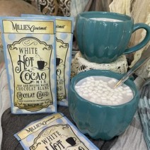 Hot Cocoa Mix - White - Millie's Gourmet - Each Hot Cocoa Mix - White - Millie's Gourmet - Each