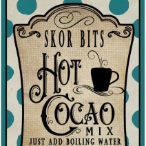Hot Cocoa Mix - Skor- Millie's Gourmet - Each Hot Cocoa Mix - Skor- Millie's Gourmet - Each