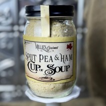 Cup of Soup Mix - Millie's Gourmet - Split Pea and Ham- Bulk  Cup of Soup Mix - Millie's Gourmet - Split Pea and Ham- Bulk