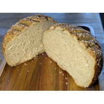 Honey Oat Sourdough Bread Honey Oat Sourdough Bread