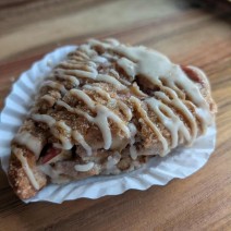 Scone - Sourdough - Apple Cinnamon - each