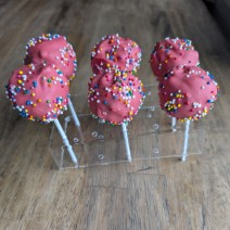 Cake Pop - Sourdough - Red Velvet - each